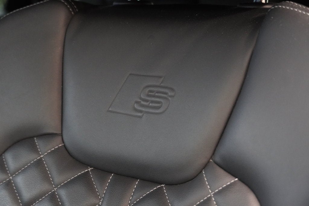 2018 Audi SQ5 3.0T Prestige quattro
