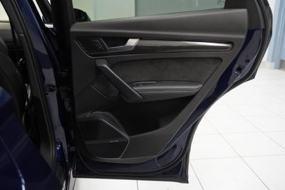 2018 Audi SQ5 3.0T Prestige quattro