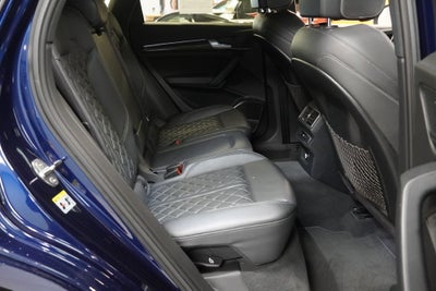 2018 Audi SQ5 3.0T Prestige quattro