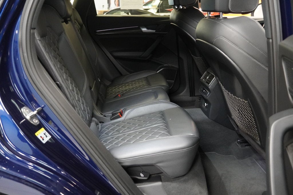 2018 Audi SQ5 3.0T Prestige quattro