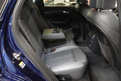 2018 Audi SQ5 3.0T Prestige quattro