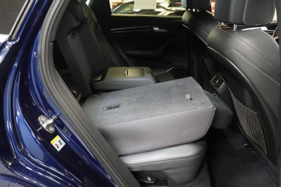 2018 Audi SQ5 3.0T Prestige quattro