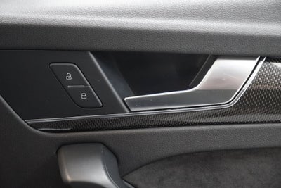 2018 Audi SQ5 3.0T Prestige quattro