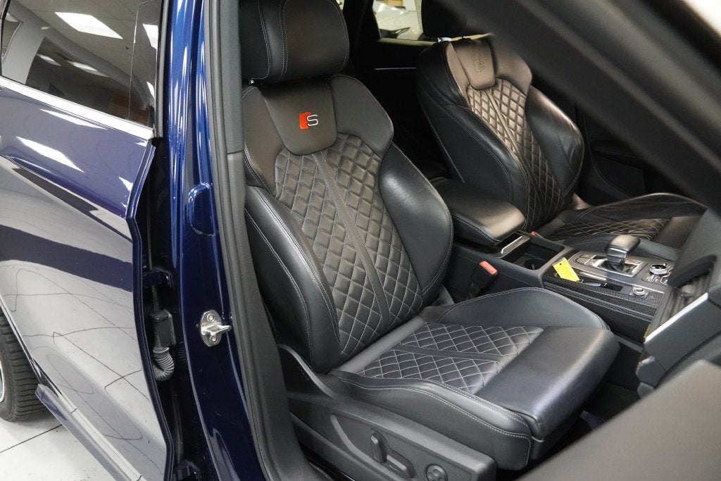 2018 Audi SQ5 3.0T Prestige quattro