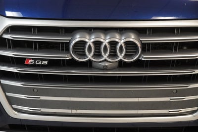 2018 Audi SQ5 3.0T Prestige quattro