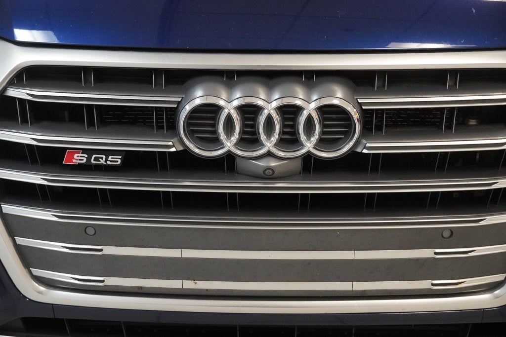 2018 Audi SQ5 3.0T Prestige quattro
