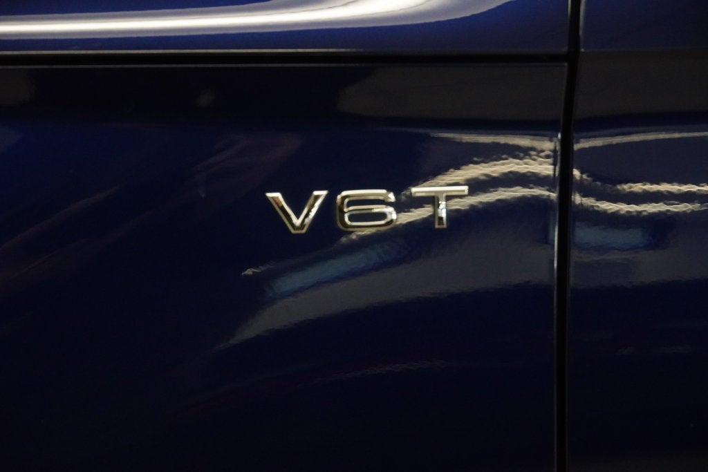 2018 Audi SQ5 3.0T Prestige quattro