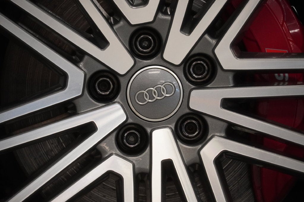 2018 Audi SQ5 3.0T Prestige quattro