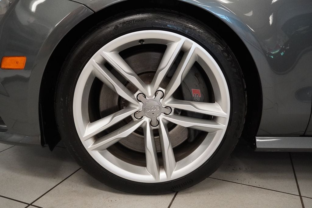 2017 Audi S7 4.0T Prestige quattro