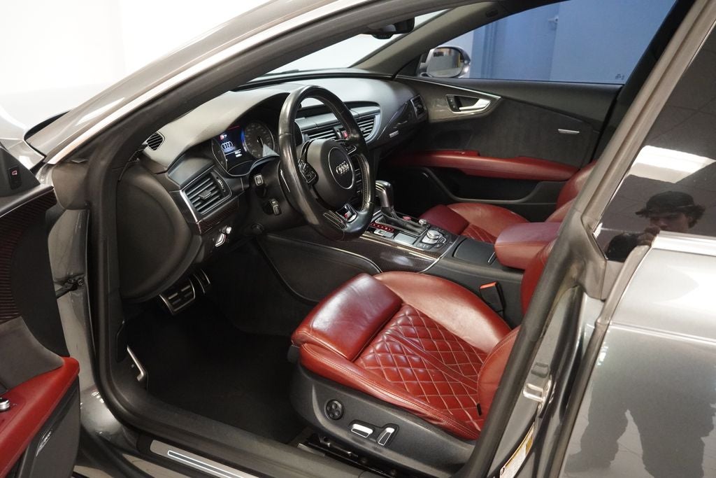 2017 Audi S7 4.0T Prestige quattro