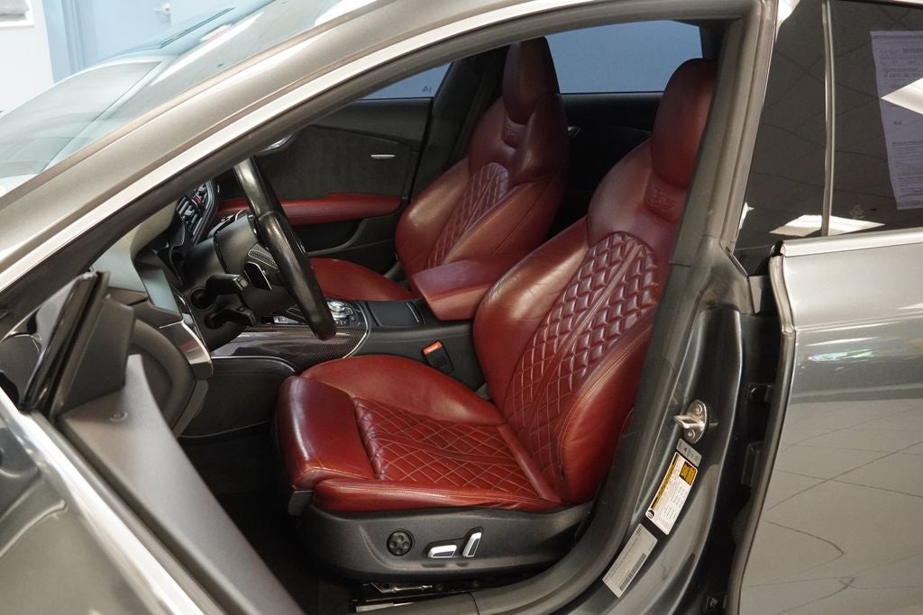 2017 Audi S7 4.0T Prestige quattro