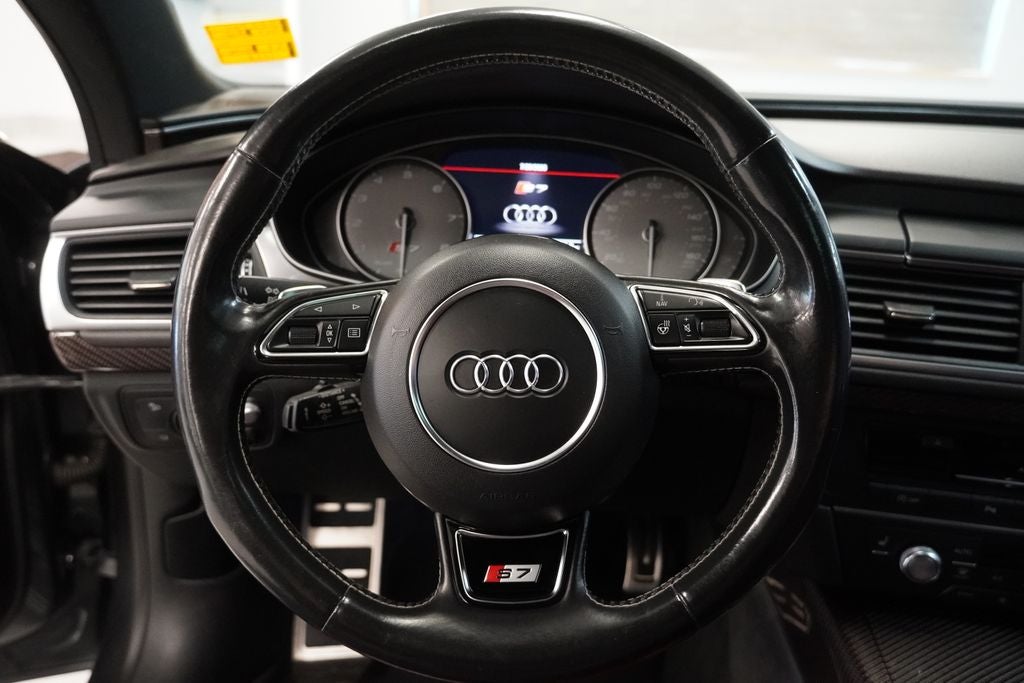 2017 Audi S7 4.0T Prestige quattro