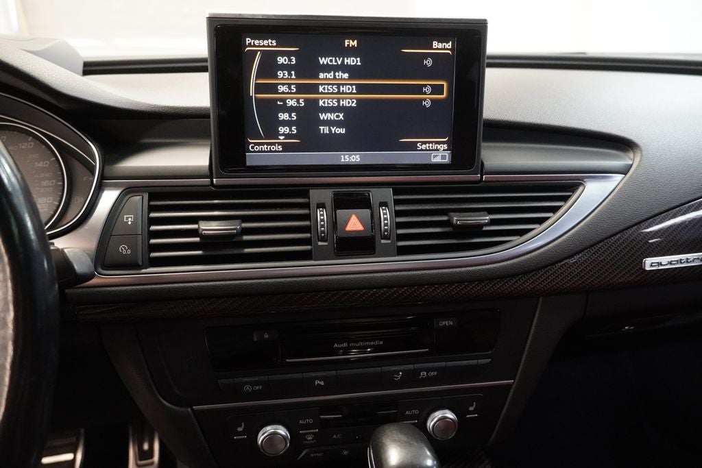 2017 Audi S7 4.0T Prestige quattro