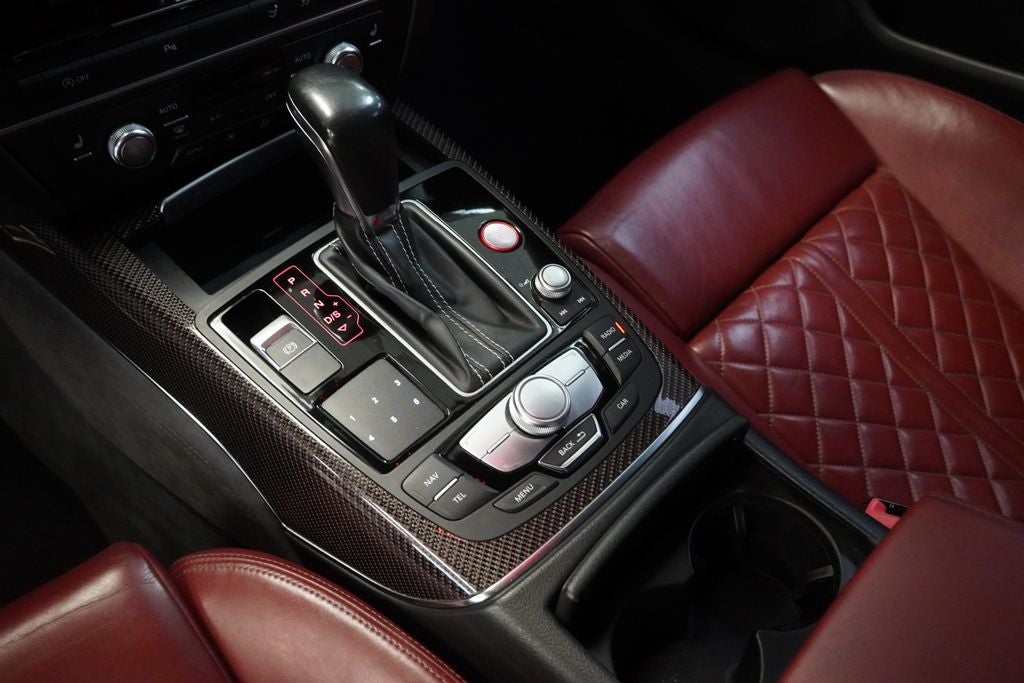 2017 Audi S7 4.0T Prestige quattro