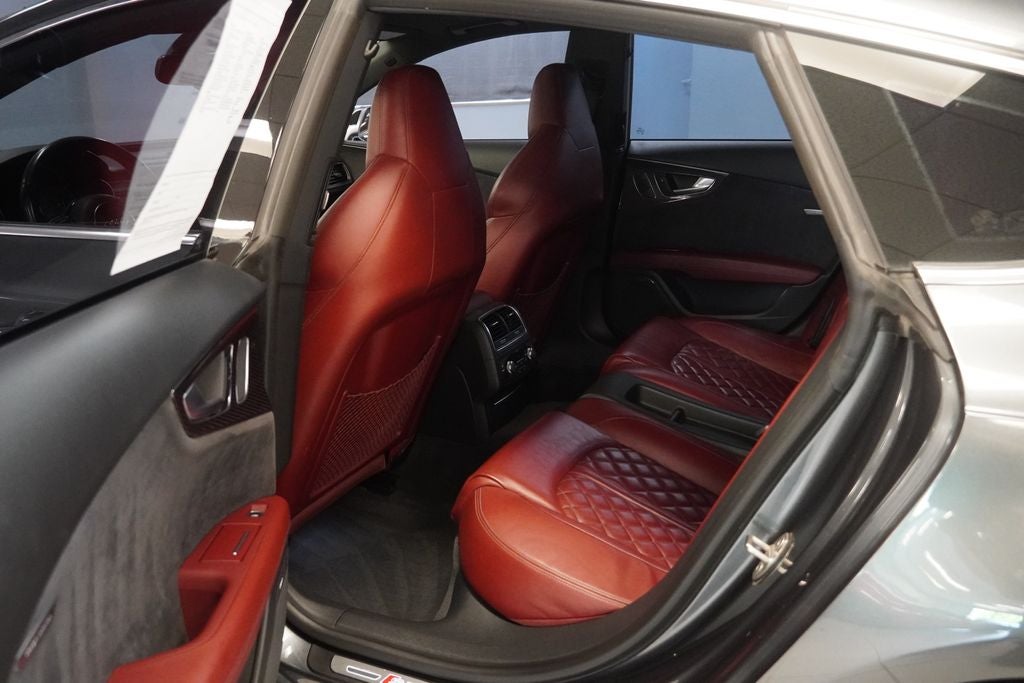 2017 Audi S7 4.0T Prestige quattro