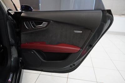 2017 Audi S7 4.0T Prestige quattro