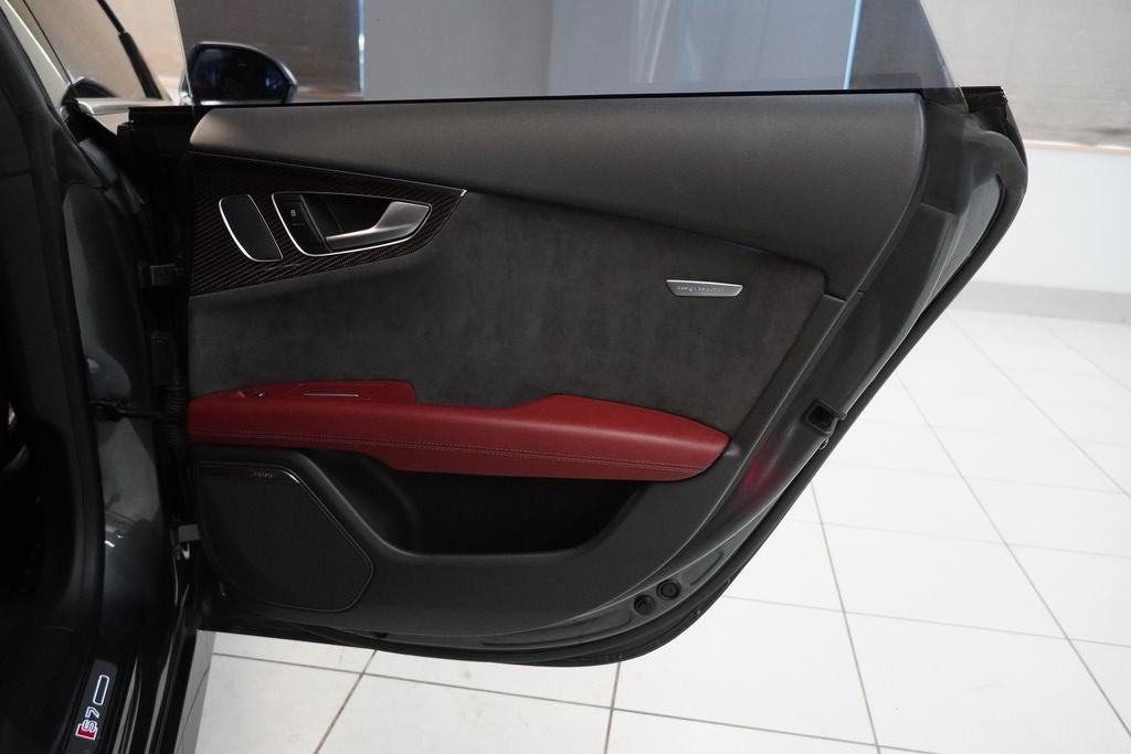 2017 Audi S7 4.0T Prestige quattro