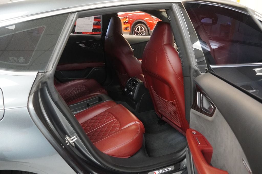2017 Audi S7 4.0T Prestige quattro