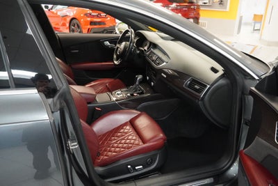 2017 Audi S7 4.0T Prestige quattro
