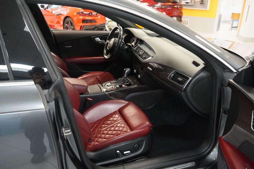 2017 Audi S7 4.0T Prestige quattro
