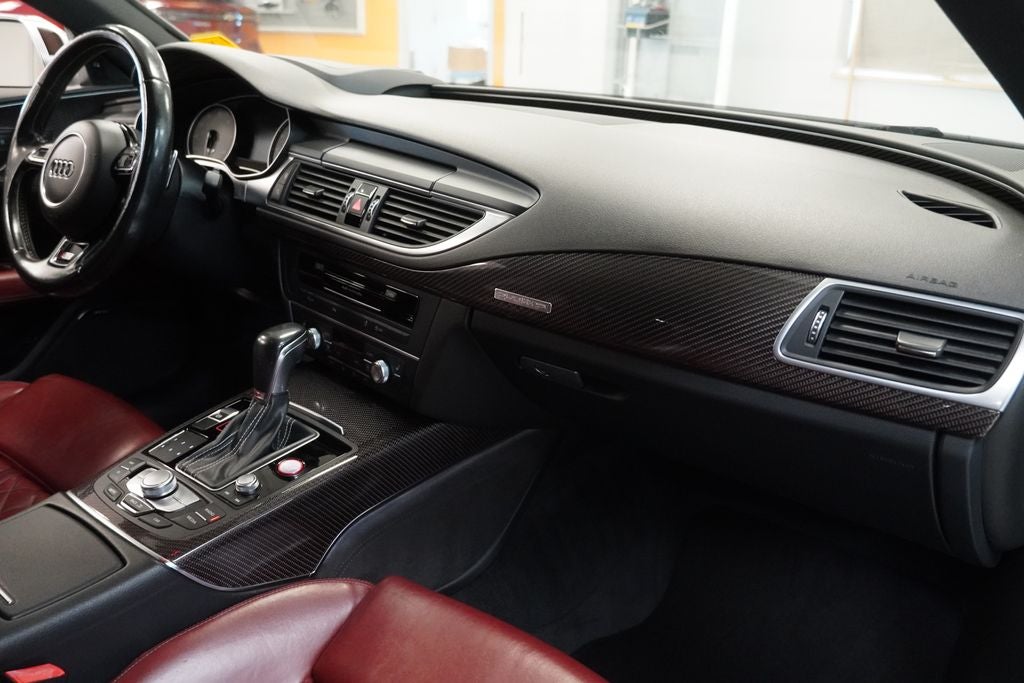 2017 Audi S7 4.0T Prestige quattro