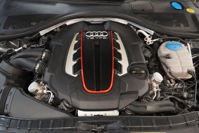 2017 Audi S7 4.0T Prestige quattro