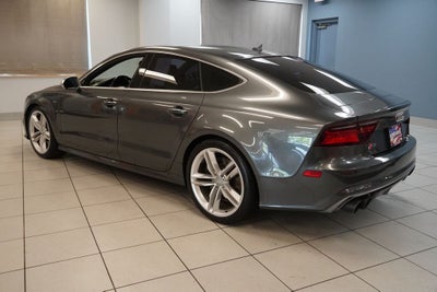 2017 Audi S7 4.0T Prestige quattro