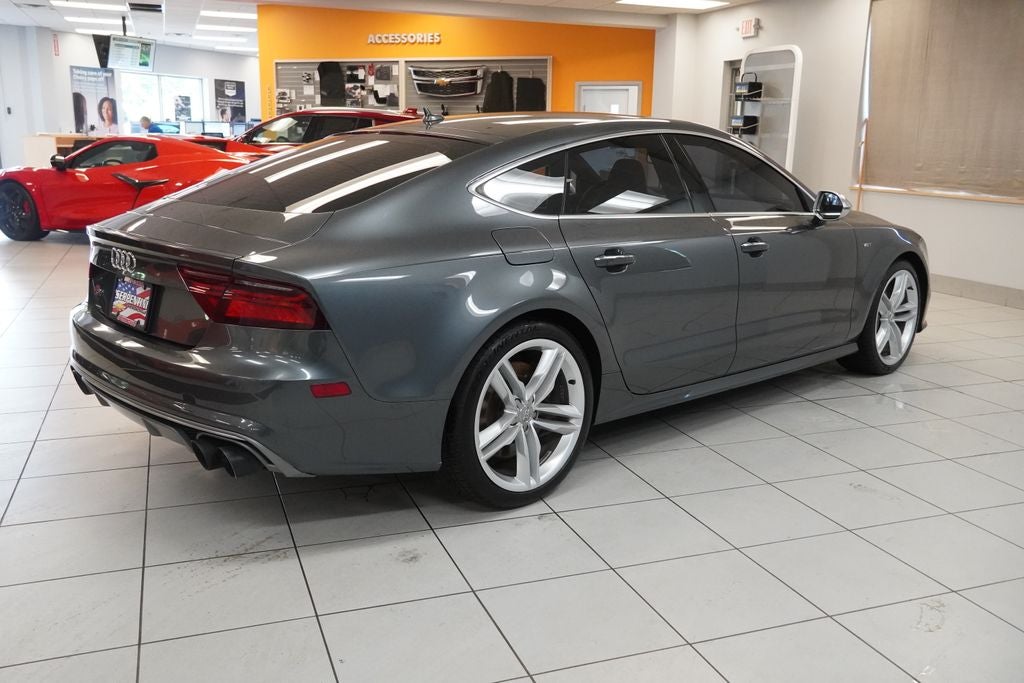 2017 Audi S7 4.0T Prestige quattro