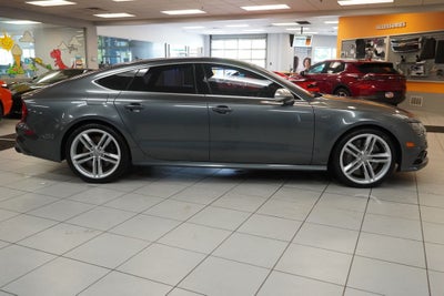 2017 Audi S7 4.0T Prestige quattro