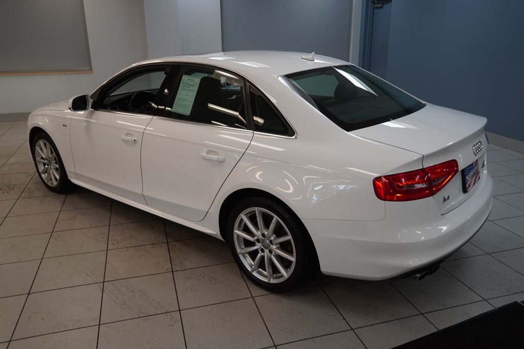 2016 Audi A4 2.0T Premium quattro ( PRE-AUCTION )