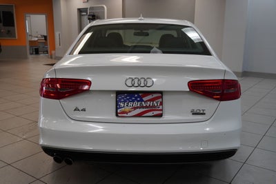 2016 Audi A4 2.0T Premium quattro ( PRE-AUCTION )