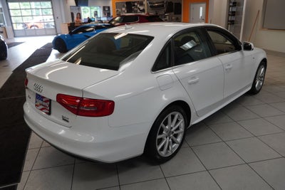 2016 Audi A4 2.0T Premium quattro ( PRE-AUCTION )