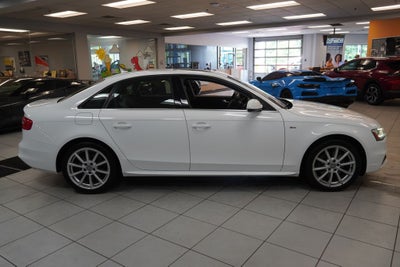 2016 Audi A4 2.0T Premium quattro ( PRE-AUCTION )
