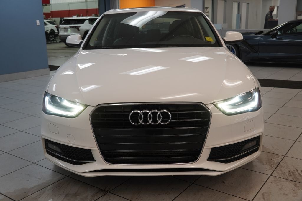 2016 Audi A4 2.0T Premium quattro ( PRE-AUCTION )