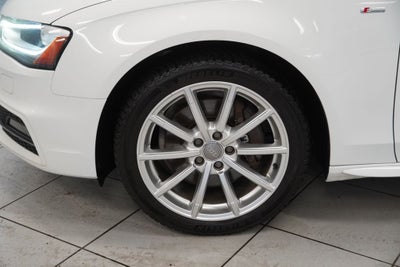 2016 Audi A4 2.0T Premium quattro ( PRE-AUCTION )