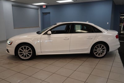 2016 Audi A4 2.0T Premium quattro ( PRE-AUCTION )