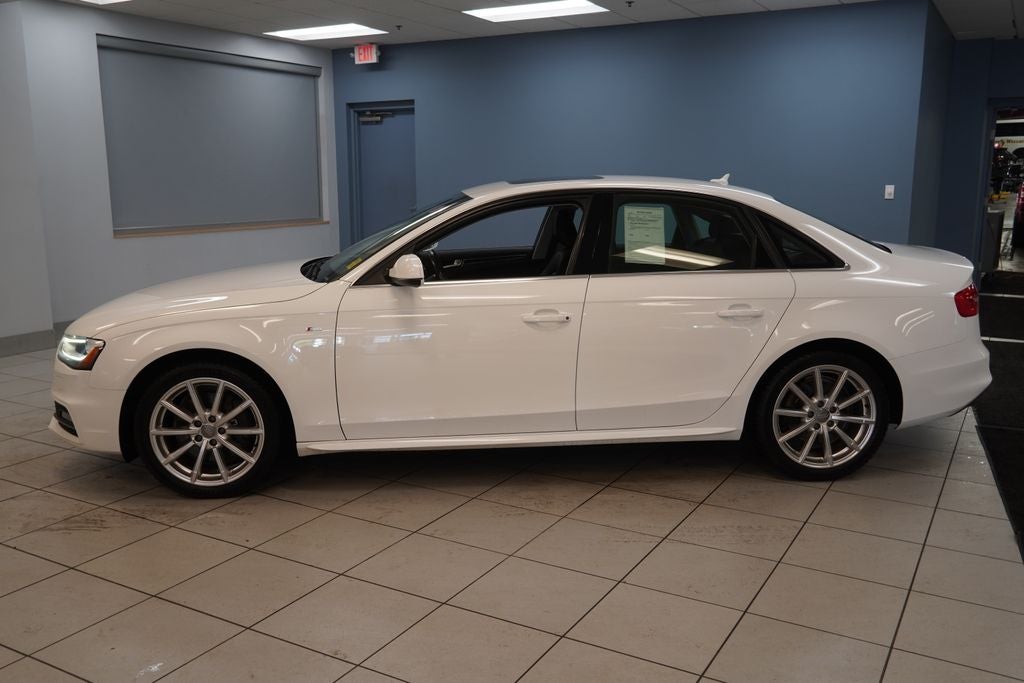 2016 Audi A4 2.0T Premium quattro ( PRE-AUCTION )
