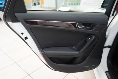 2016 Audi A4 2.0T Premium quattro ( PRE-AUCTION )