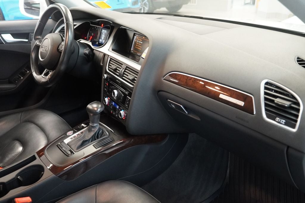 2016 Audi A4 2.0T Premium quattro ( PRE-AUCTION )