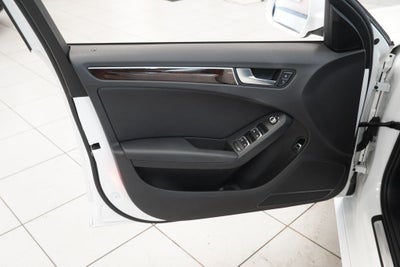 2016 Audi A4 2.0T Premium quattro ( PRE-AUCTION )