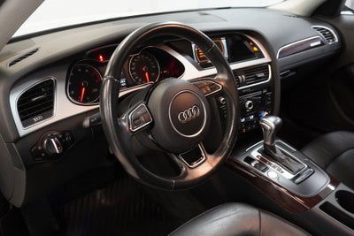 2016 Audi A4 2.0T Premium quattro ( PRE-AUCTION )