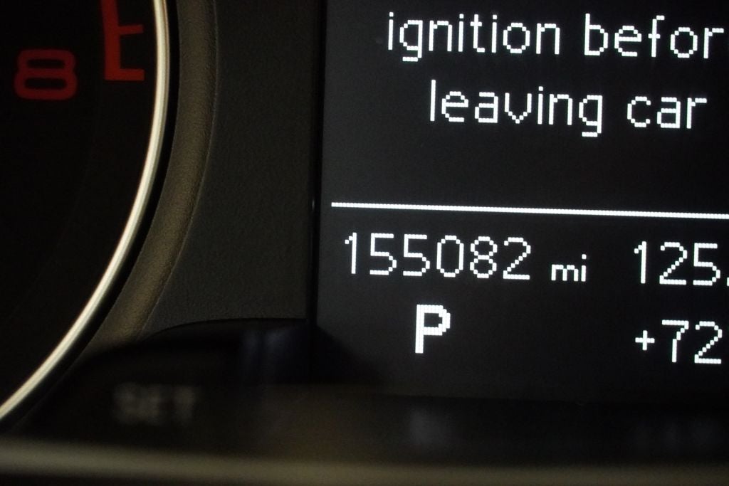 2016 Audi A4 2.0T Premium quattro ( PRE-AUCTION )
