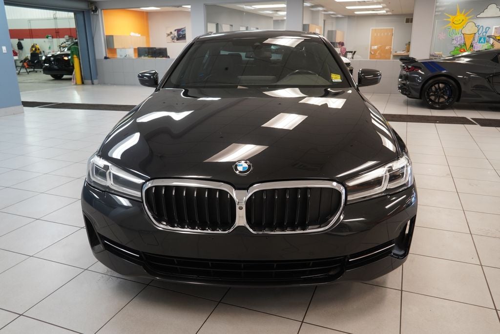 2021 BMW 5 Series 530e iPerformance AWD