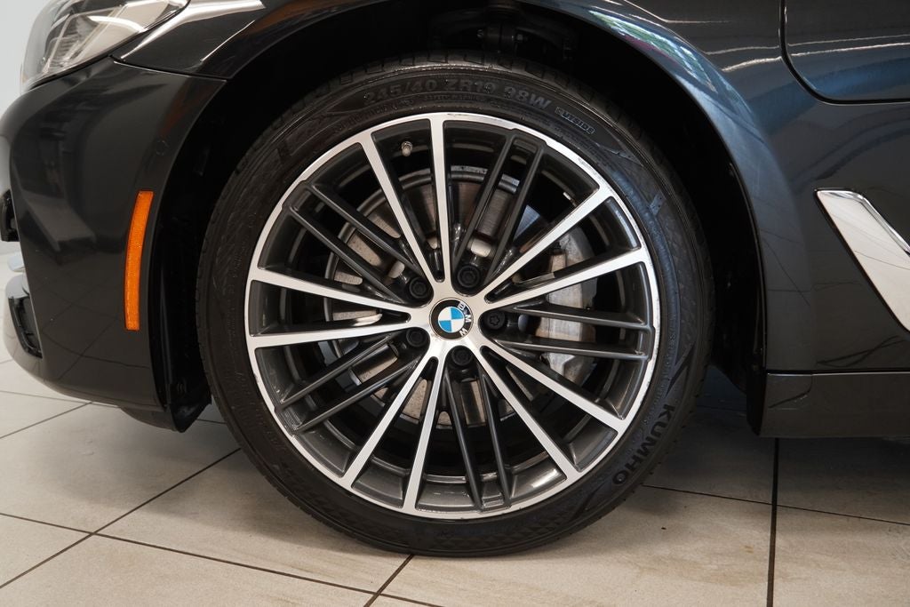 2021 BMW 5 Series 530e iPerformance AWD