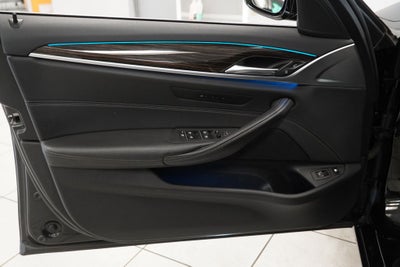 2021 BMW 5 Series 530e iPerformance AWD