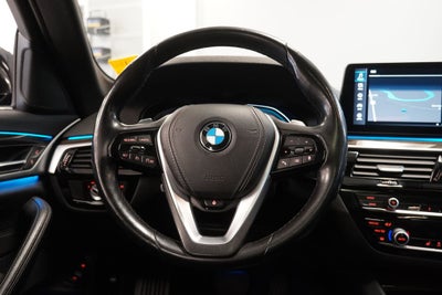 2021 BMW 5 Series 530e iPerformance AWD