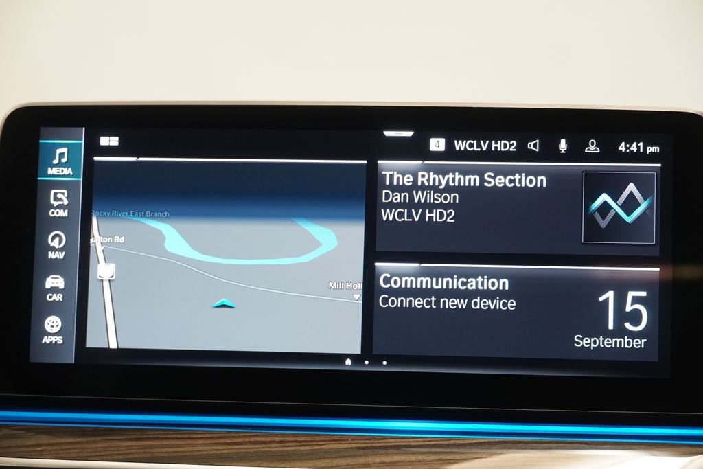 2021 BMW 5 Series 530e iPerformance AWD