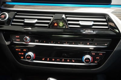 2021 BMW 5 Series 530e iPerformance AWD