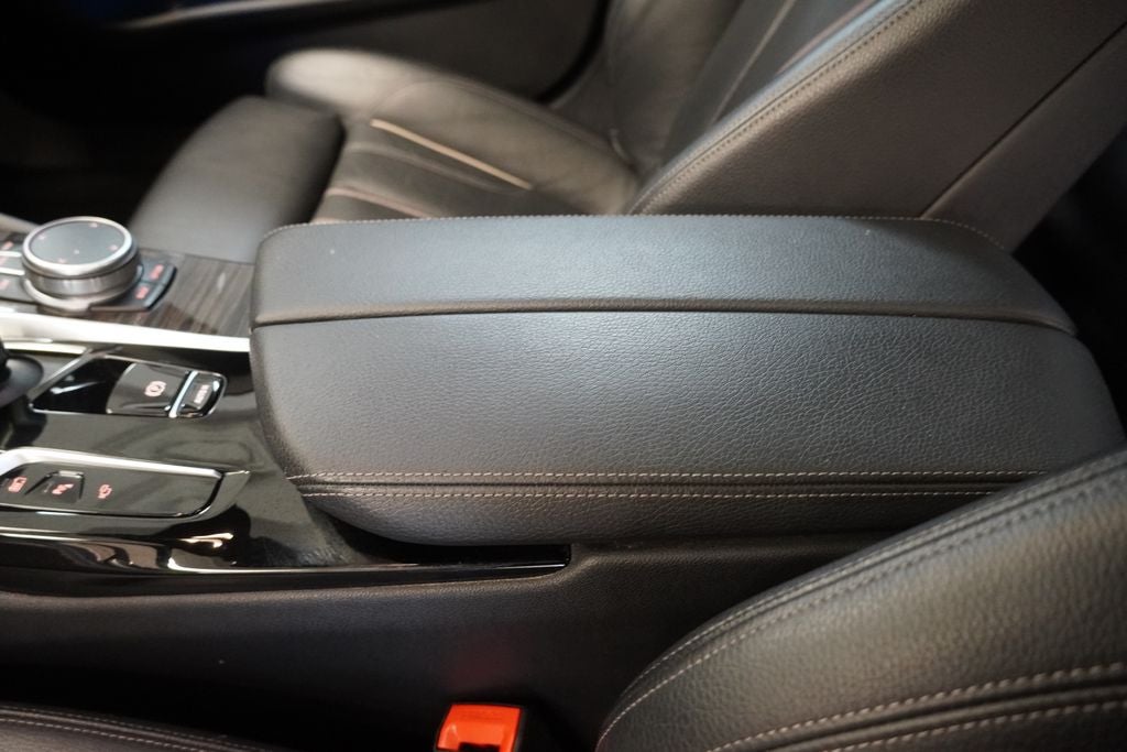 2021 BMW 5 Series 530e iPerformance AWD
