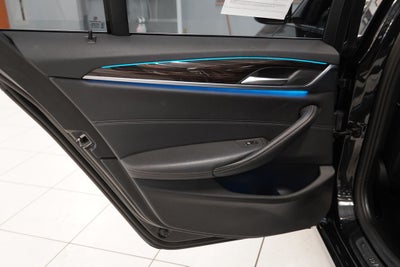 2021 BMW 5 Series 530e iPerformance AWD